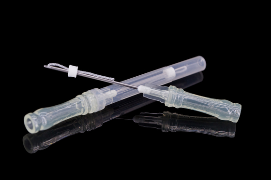 Поток l cannula сетки 19g Pcl