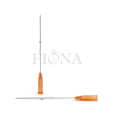 Острый поток 26g 50mm стороны иглы PDO материальный заполняя Mono