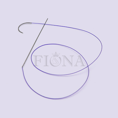 Подниматься силуэта потока 21G 290mm 19G 460mm иглы двойной руки двойной