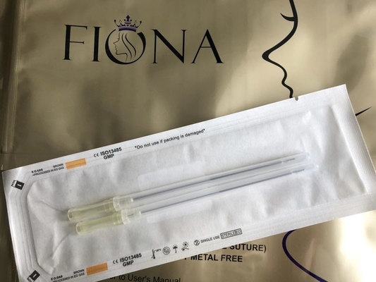 pcl l cannula pdo подтяжки лица потока cog 19G