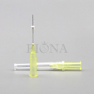 Потоки глаза винта PDO поднимают морщинку Eyebag заполняя извлекают косметическое напряжение Pdo продевают нитку 30G 25MM