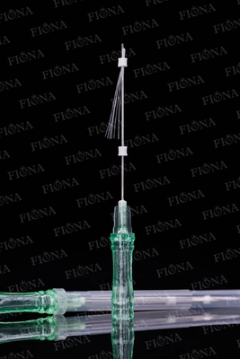 Подъем поверхности головки потоков 21G 38mm 60mm Hilos Multithread Hilos Tensore De PCL Поток PCL Multi