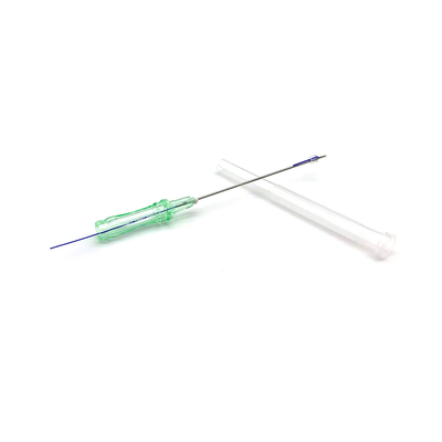 поток Cog 21G 60mm Hilo CáNula PDO для глаз Fox/глаз кота/Ponytail
