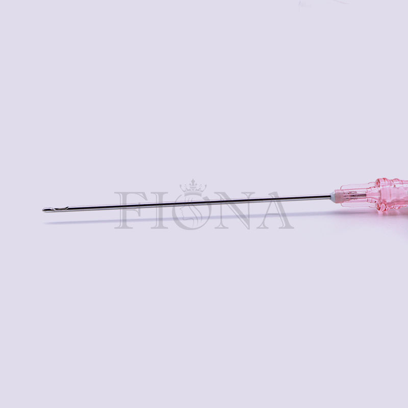 Колючий поток Absorbable 18G 4D 6D Cog прессформы PDO для v линии