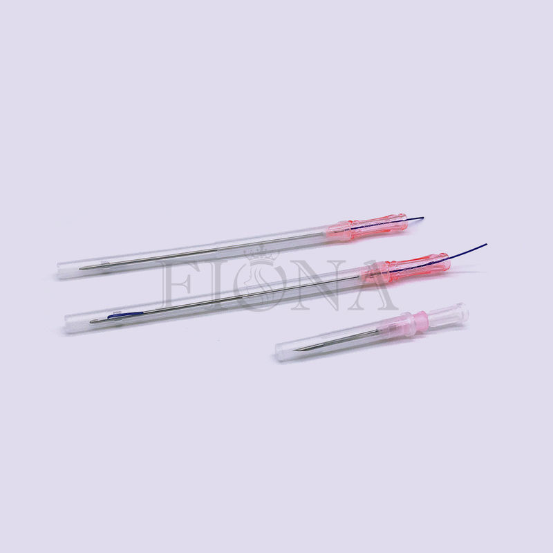 поток Cog прессформы 4D PDO с типом тупым Cannula r