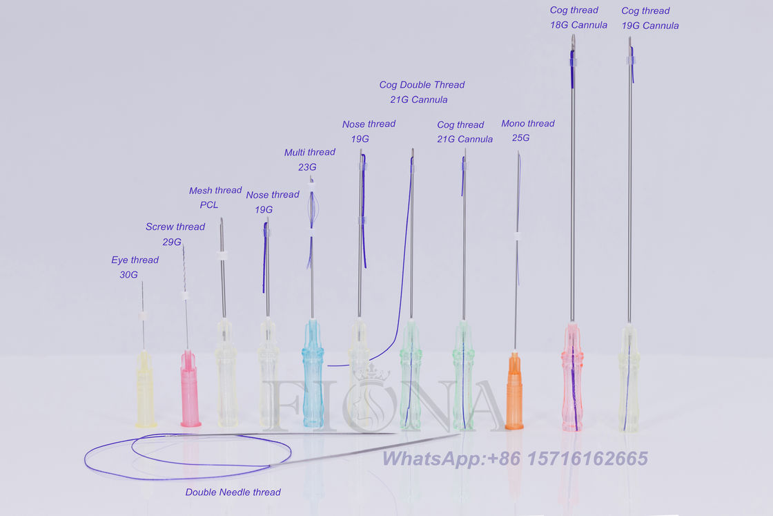 PDO PCL PLACL l тип подъем потока Cog Cannula для подниматься стороны и тела