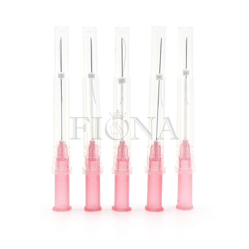 Поток PLLA для заполнять винтовые нарезы 27G 29G 38MM Mono переформует кожу