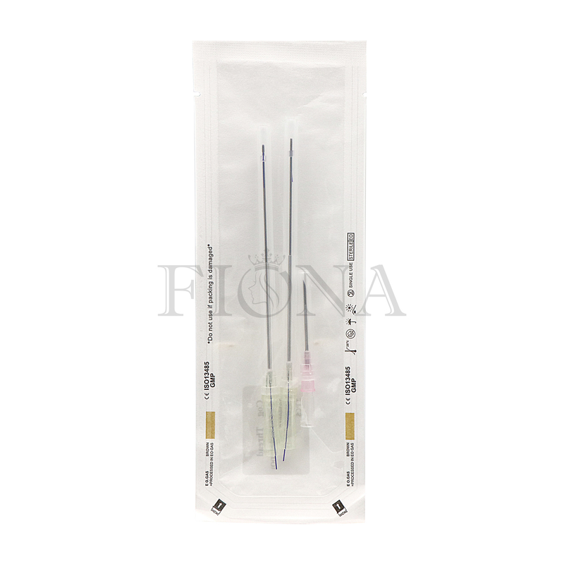 Тело стороны Mono потока Plla Pcl Pdo винта Absorbable затягивая поднимаясь 27G 50mm