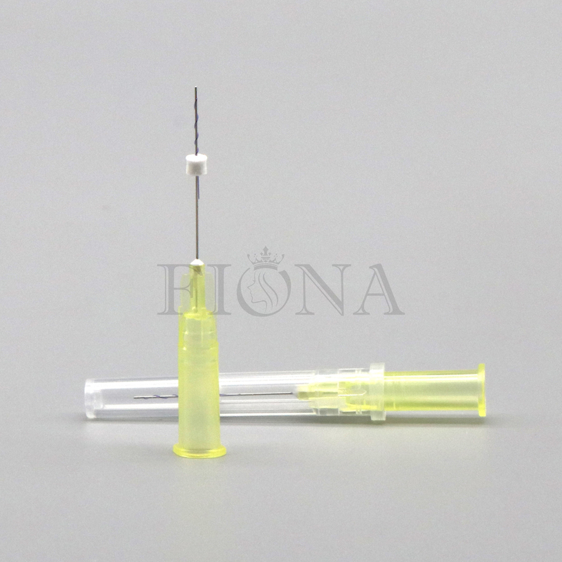 Потоки глаза винта PDO поднимают морщинку Eyebag заполняя извлекают косметическое напряжение Pdo продевают нитку 30G 25MM